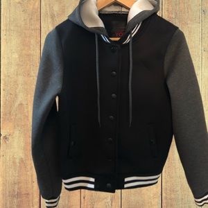 Light Varsity Jacket⚽️